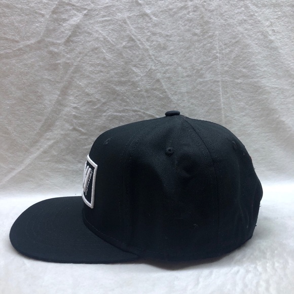 RAW Distillery Snap Back Hat - Picture 2 of 4